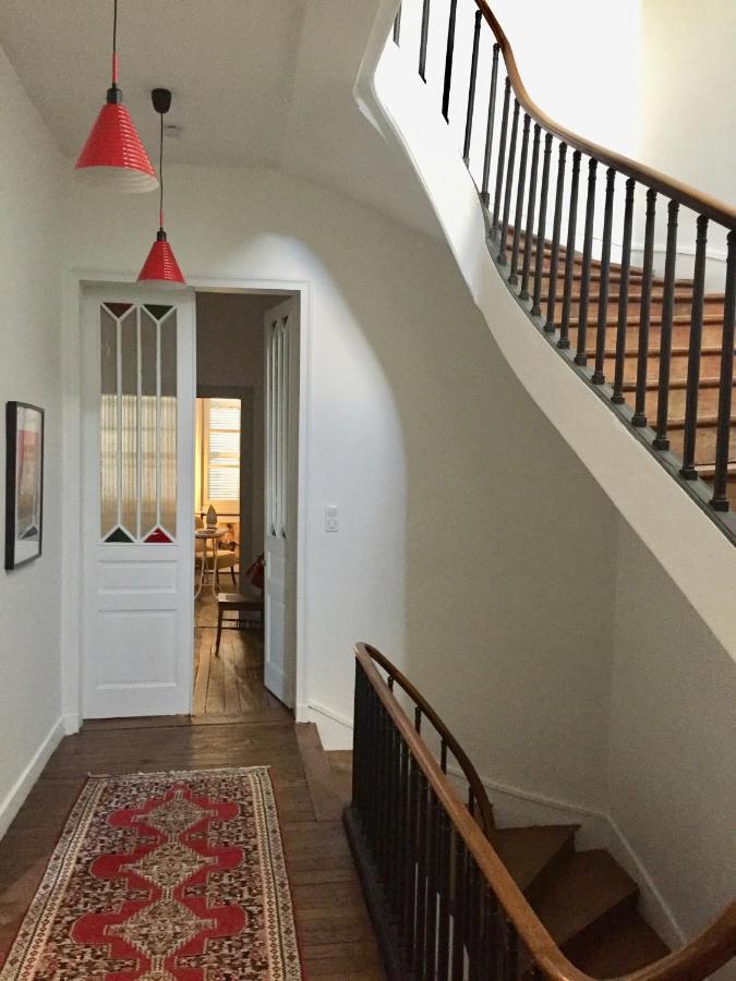 Beautifully Renovated Rooms On Place New York Angoulême Exterior foto
