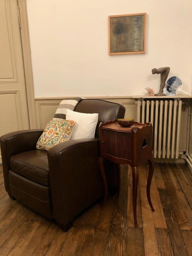 Beautifully Renovated Rooms On Place New York Angoulême Exterior foto